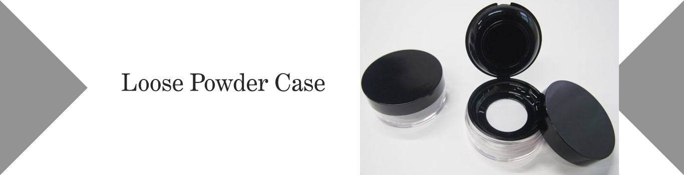 Loose Powder Case